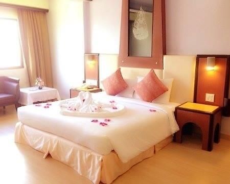 BP Grand Tower Hotel Hat Yai Exterior foto