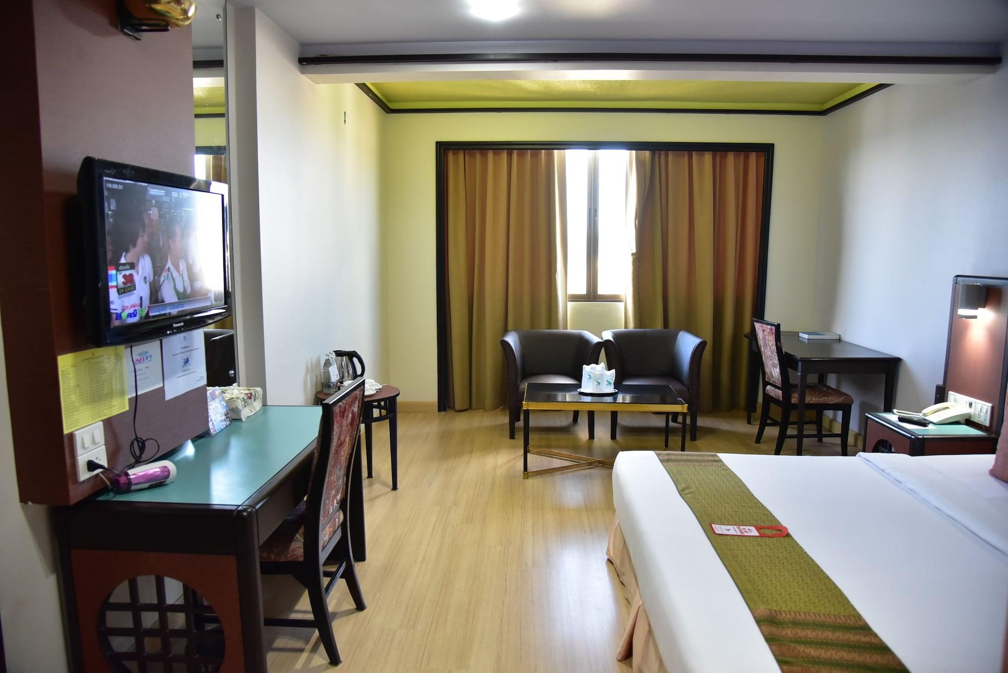 BP Grand Tower Hotel Hat Yai Exterior foto