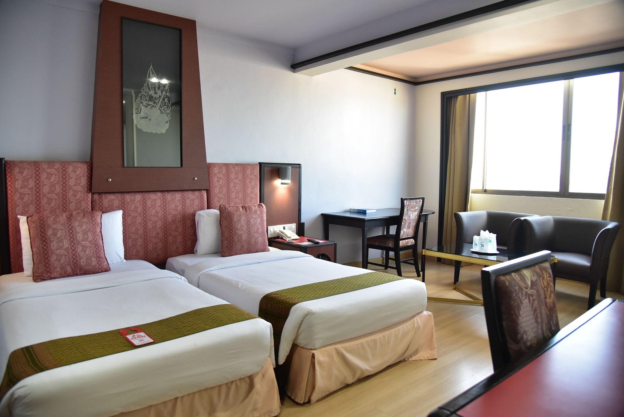BP Grand Tower Hotel Hat Yai Exterior foto