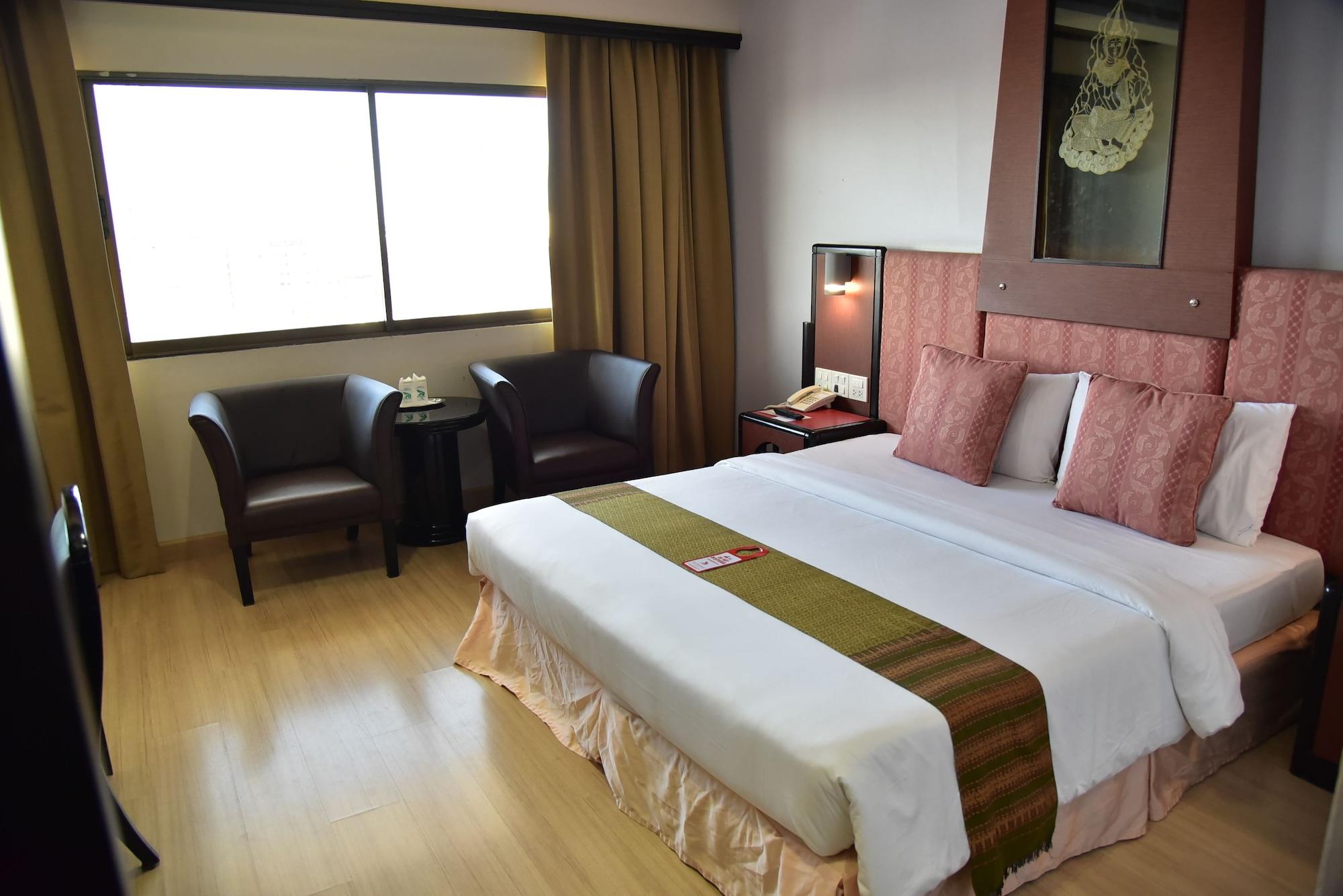 BP Grand Tower Hotel Hat Yai Exterior foto