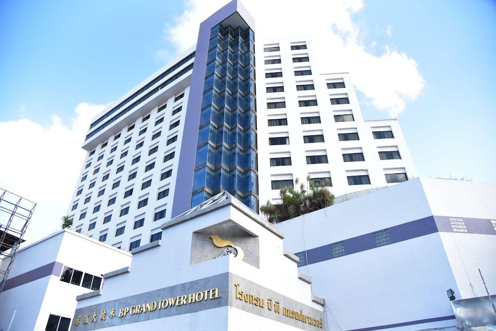 BP Grand Tower Hotel Hat Yai Exterior foto
