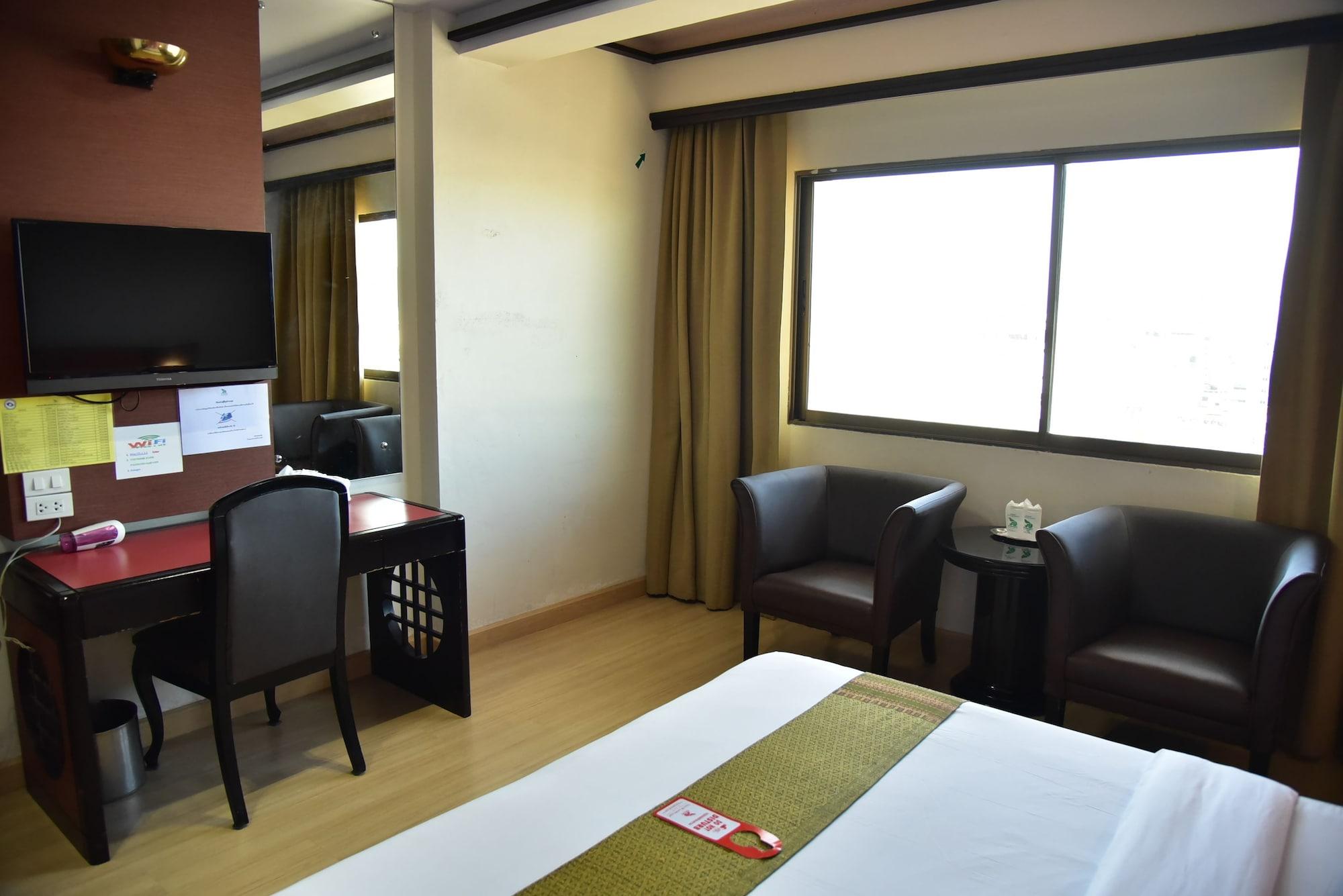 BP Grand Tower Hotel Hat Yai Exterior foto
