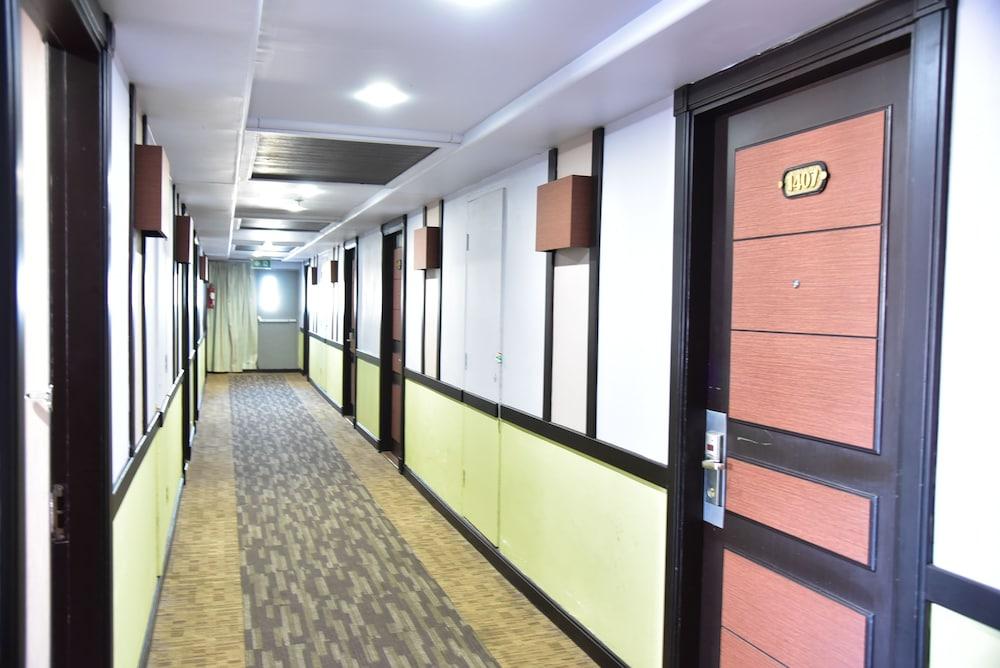 BP Grand Tower Hotel Hat Yai Exterior foto