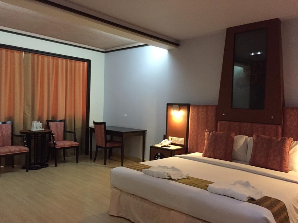 BP Grand Tower Hotel Hat Yai Exterior foto