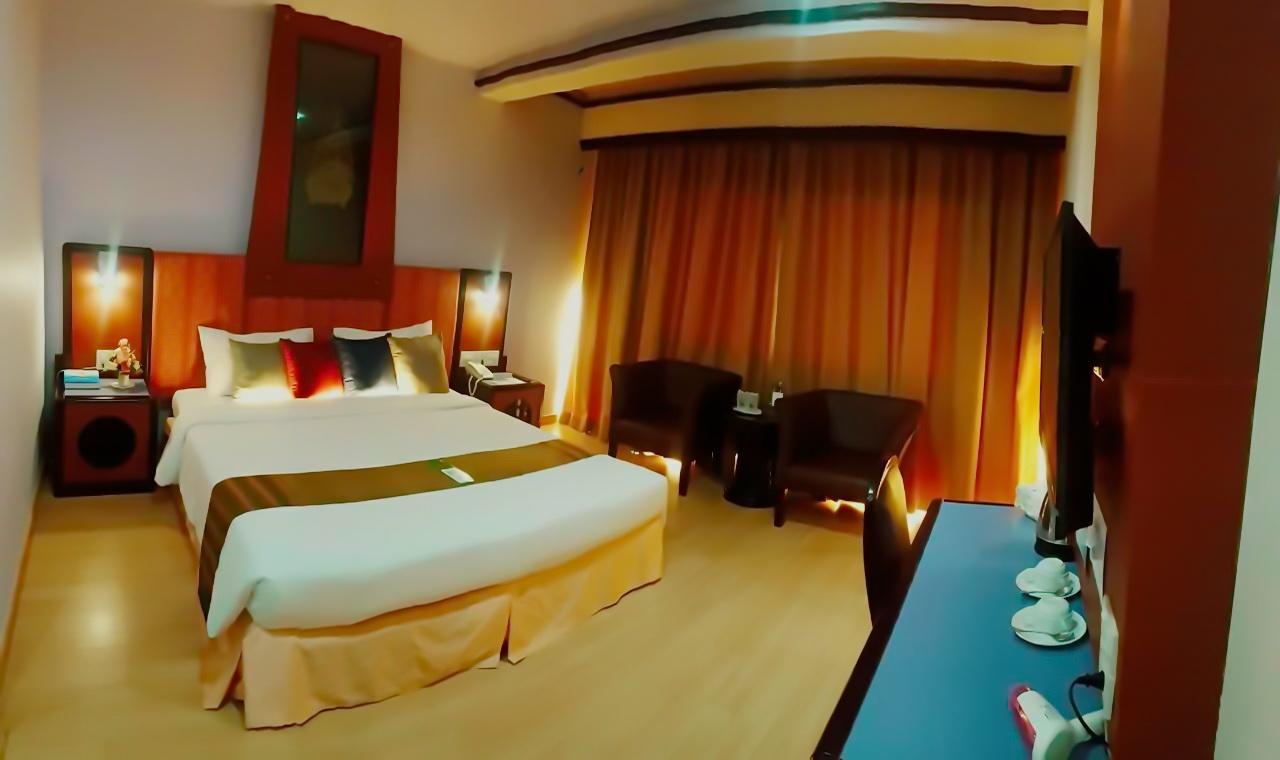 BP Grand Tower Hotel Hat Yai Exterior foto