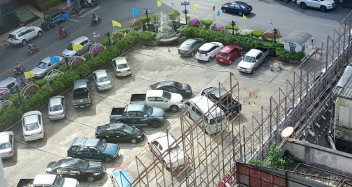 BP Grand Tower Hotel Hat Yai Exterior foto