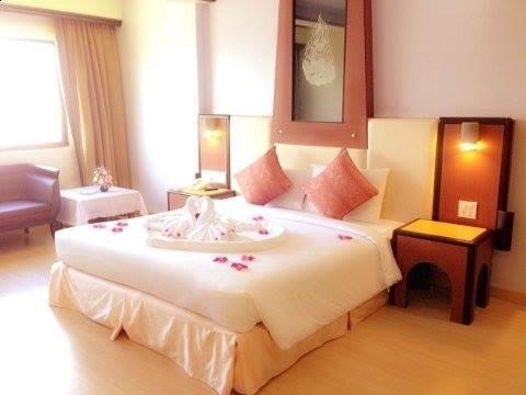 BP Grand Tower Hotel Hat Yai Exterior foto